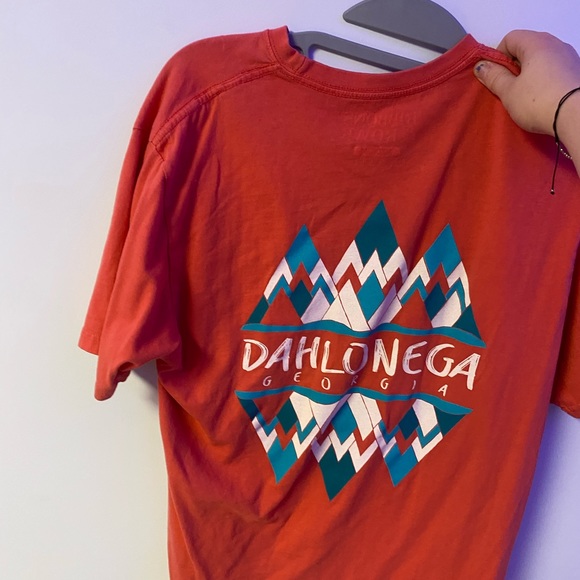 Ribbons & Rows Tee - Picture 2 of 2